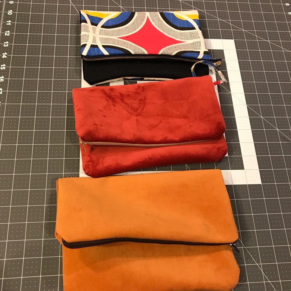 Hand made bags